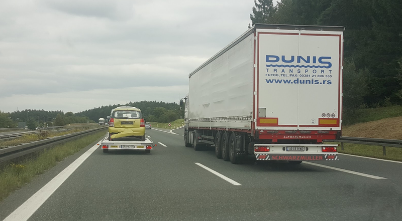 Illustration for article titled Germany's Autobahn Is Overrated